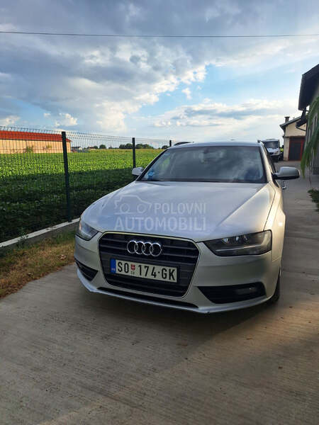 Audi A4 