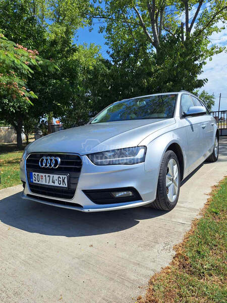 Audi A4 