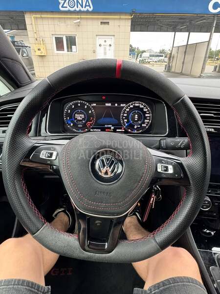 Volkswagen Golf 7 GTI LOOK NOV MOTOR