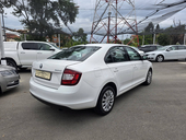 Škoda Rapid 1.0 TSI