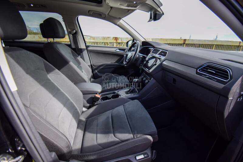Volkswagen Tiguan Allspace 2.0  Cofmortline