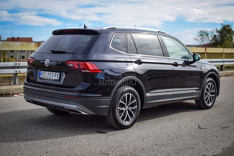 Volkswagen Tiguan Allspace 2.0  Cofmortline