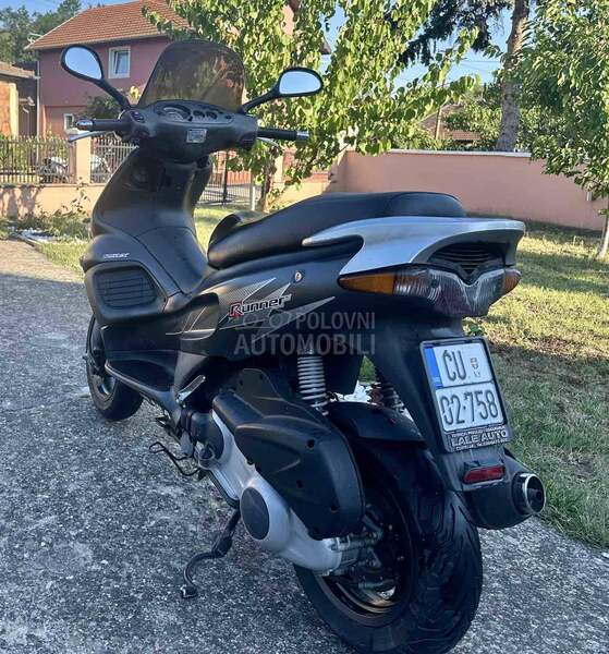 Gilera Runer 125vx