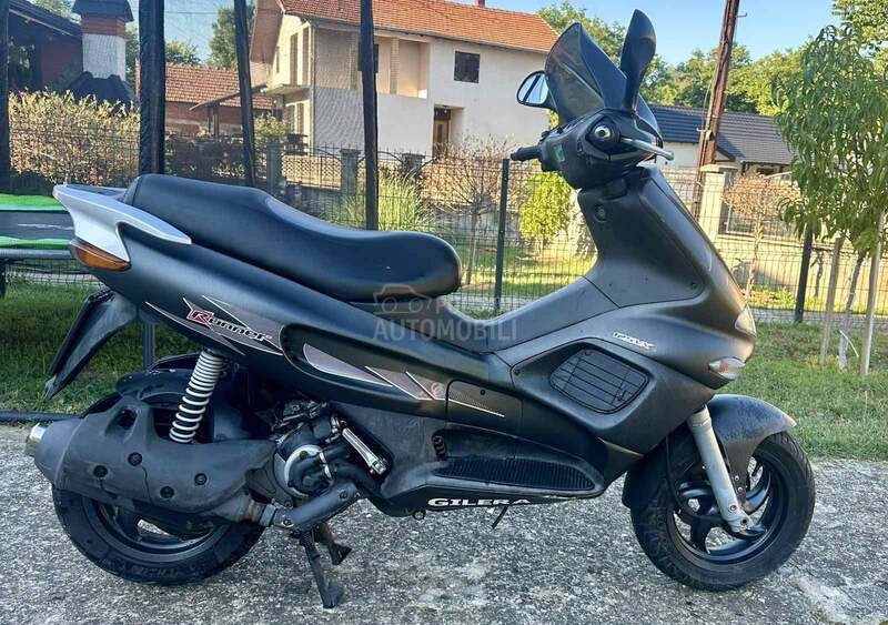 Gilera Runer 125vx