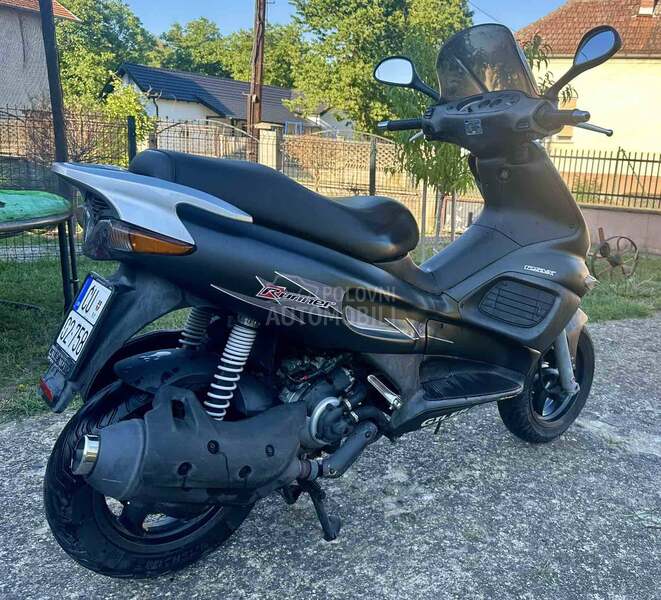 Gilera Runer 125vx