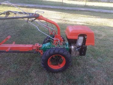 Labin Progres Motokultivator