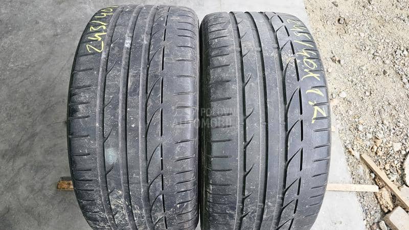 Bridgestone 245/40 R17 Letnja