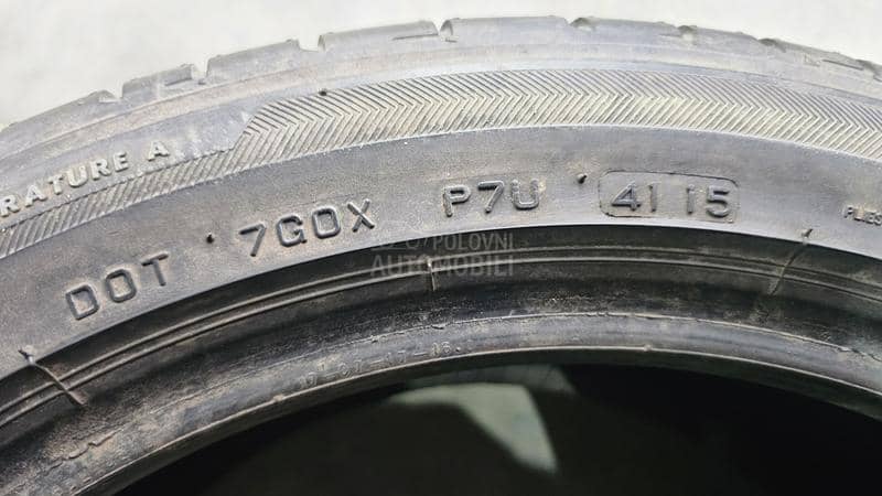 Bridgestone 245/40 R17 Letnja