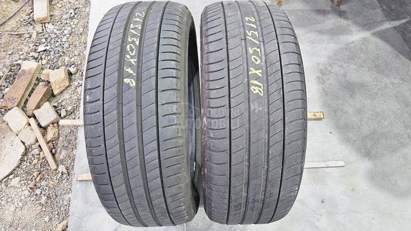 Michelin 215/50 R18 Letnja