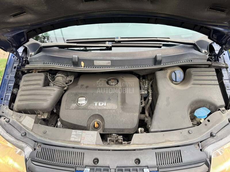 Seat Alhambra 