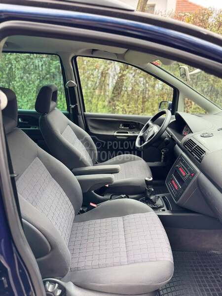 Seat Alhambra 