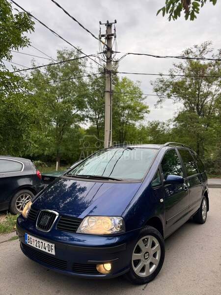Seat Alhambra 