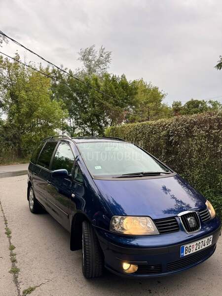 Seat Alhambra 