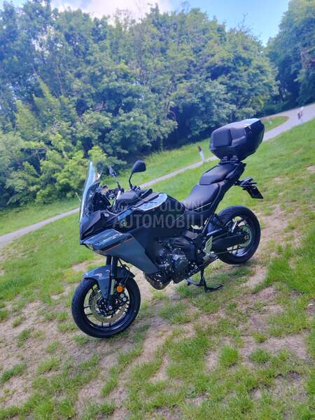 Yamaha Tracer 9 yamt