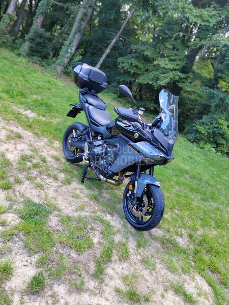 Yamaha Tracer 9 yamt