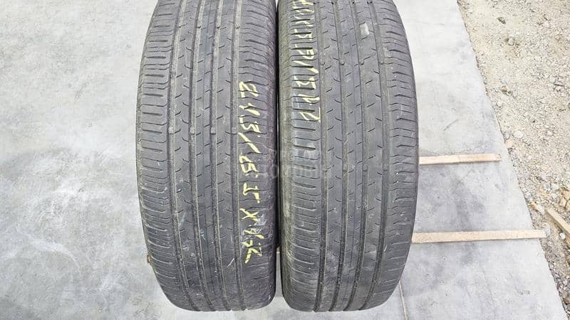 Continental 215/65 R17 Letnja