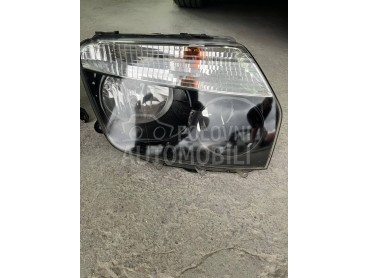 farovi za Dacia Duster od 2010. do 2014. god.