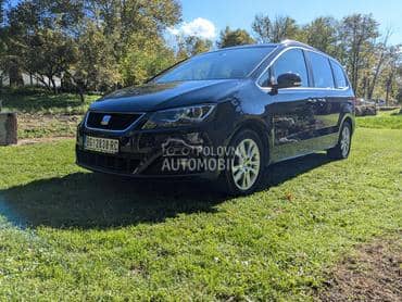 Seat Alhambra Style