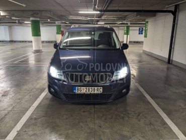 Seat Alhambra Style