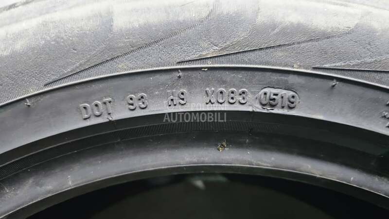 Pirelli 235/55 R18 Letnja
