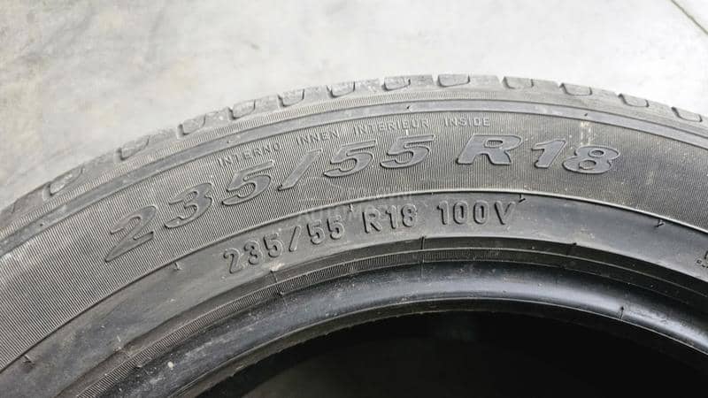 Pirelli 235/55 R18 Letnja