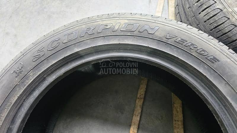 Pirelli 235/55 R18 Letnja