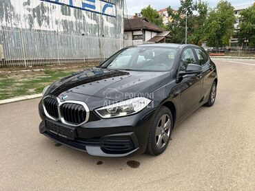 BMW 116 116 A u t o m