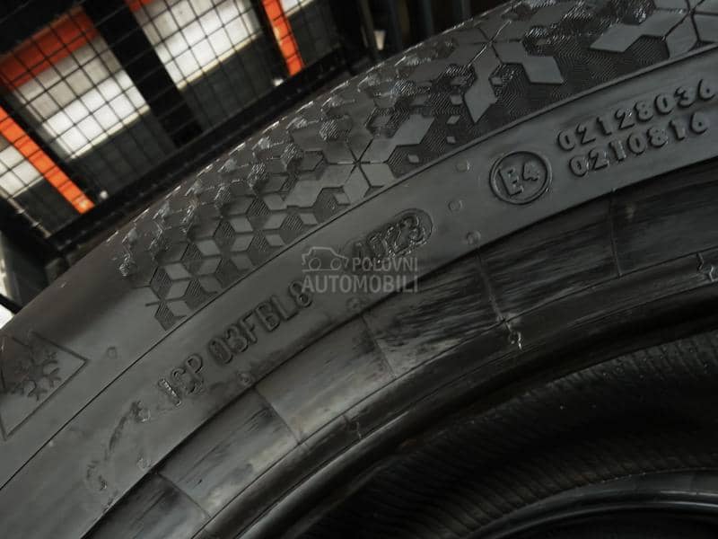 Continental 235/55 R18 Zimska