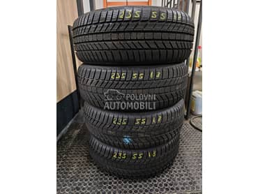 Continental 235/55 R18 Zimska