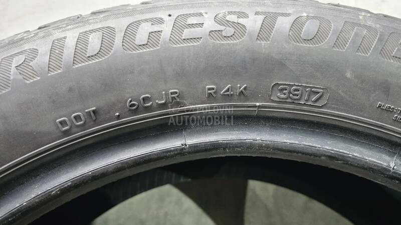 Bridgestone 225/50 R17 Letnja