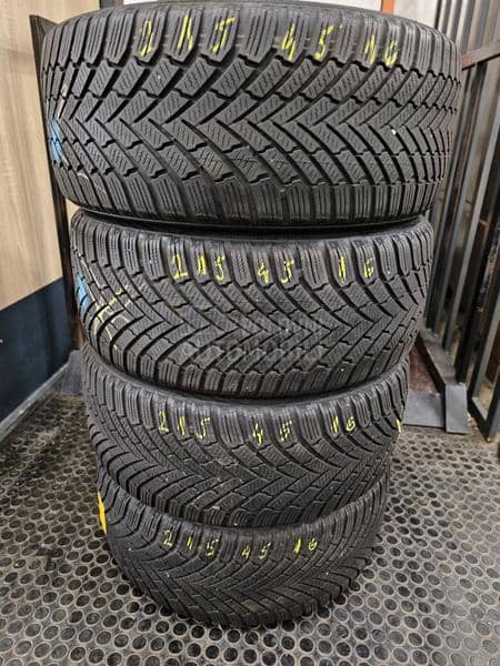 Continental 215/45 R16 Zimska