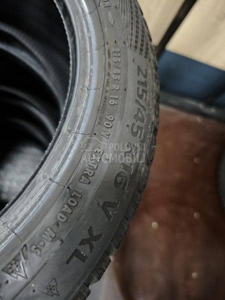 Continental 215/45 R16 Zimska