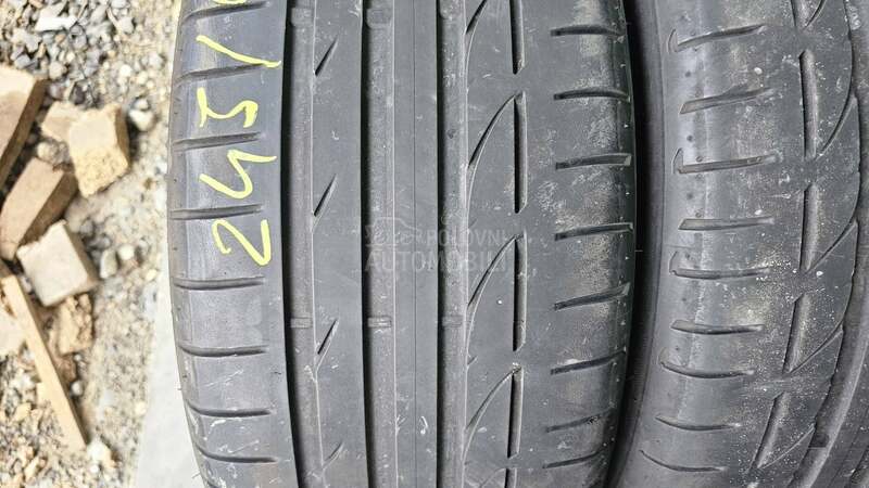 Bridgestone 245/40 R18 Letnja