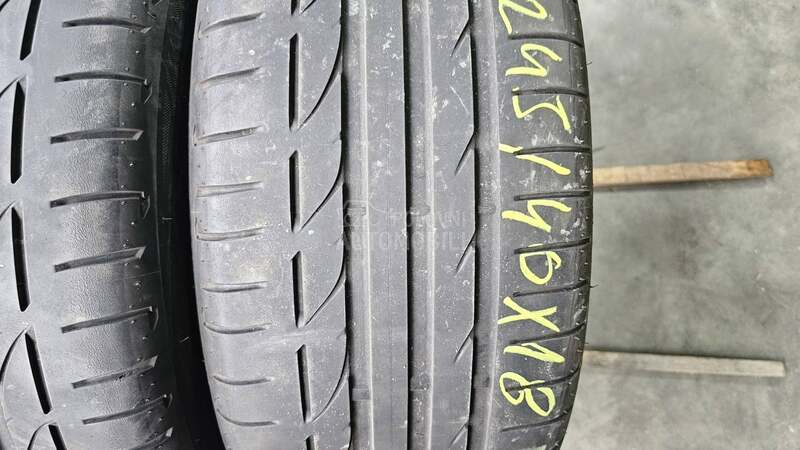 Bridgestone 245/40 R18 Letnja