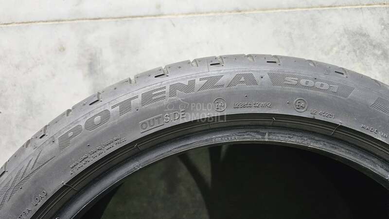 Bridgestone 245/40 R18 Letnja