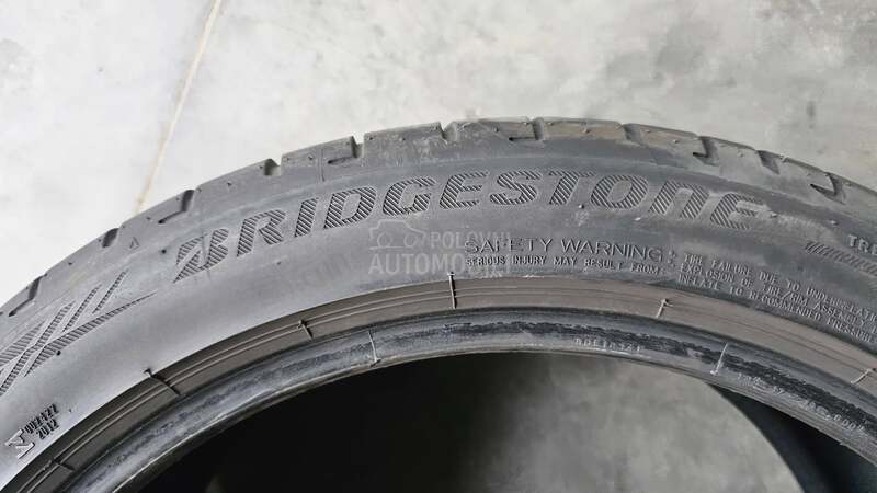 Bridgestone 245/40 R18 Letnja