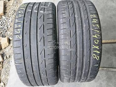 Bridgestone 245/40 R18 Letnja