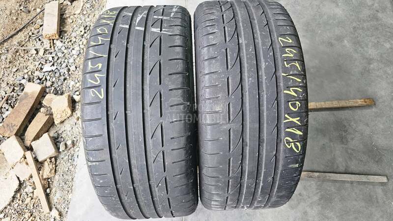 Bridgestone 245/40 R18 Letnja