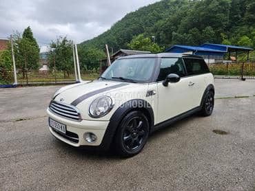 MINI Clubman 1.6 HDI