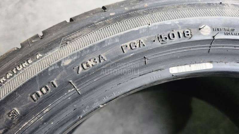 Bridgestone 255/40 R18 Letnja