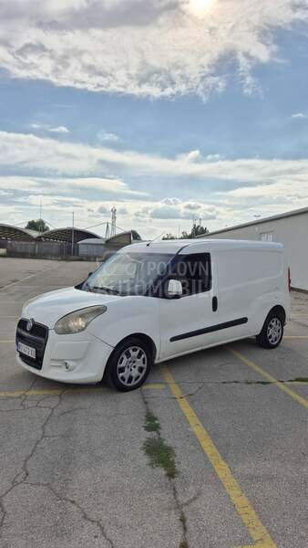 Fiat Doblo 1.6 multijet