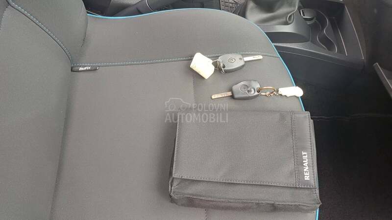 Renault Twingo 1.2 dinamik novo