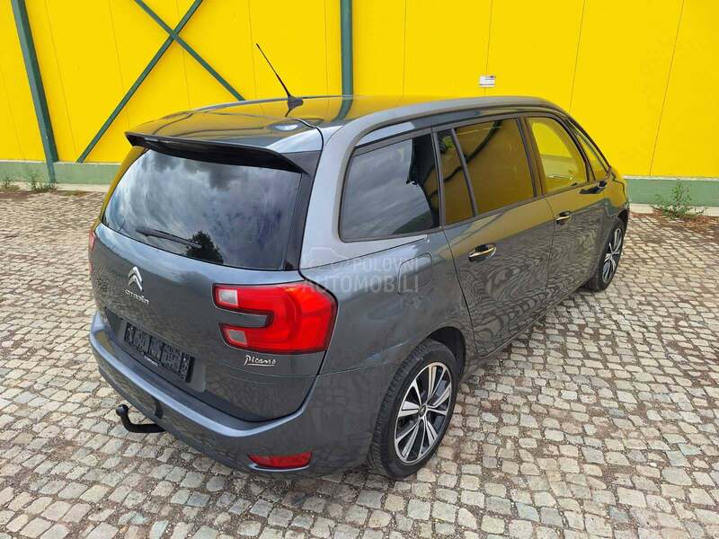 Citroen C4 Grand Picasso TO.P CEN.A/FU.LL
