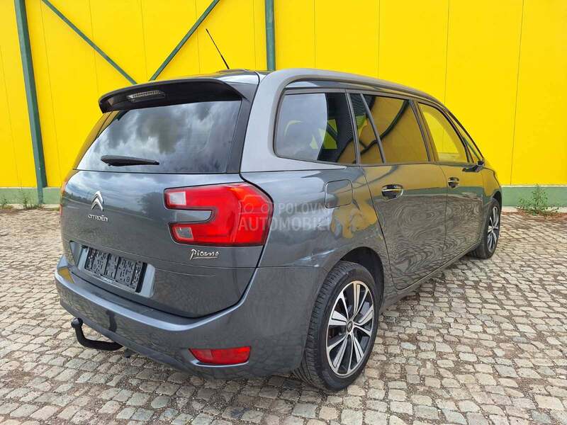 Citroen C4 Grand Picasso TO.P CEN.A/FU.LL