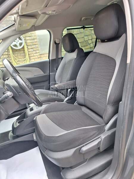 Citroen C4 Grand Picasso TO.P CEN.A/FU.LL