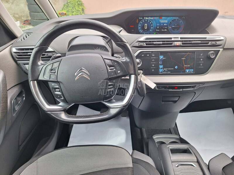 Citroen C4 Grand Picasso TO.P CEN.A/FU.LL