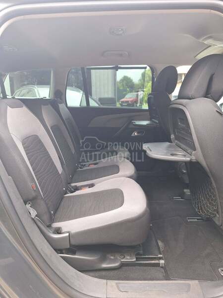 Citroen C4 Grand Picasso TO.P CEN.A/FU.LL