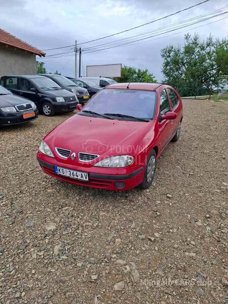 Renault Megane A.U.T.O.M.A.T.I.C