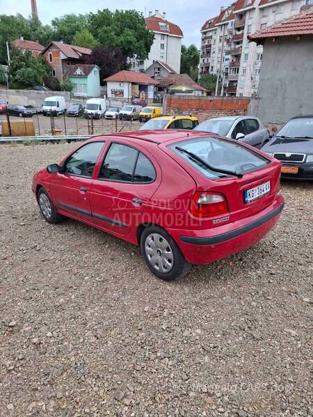 Renault Megane A.U.T.O.M.A.T.I.C