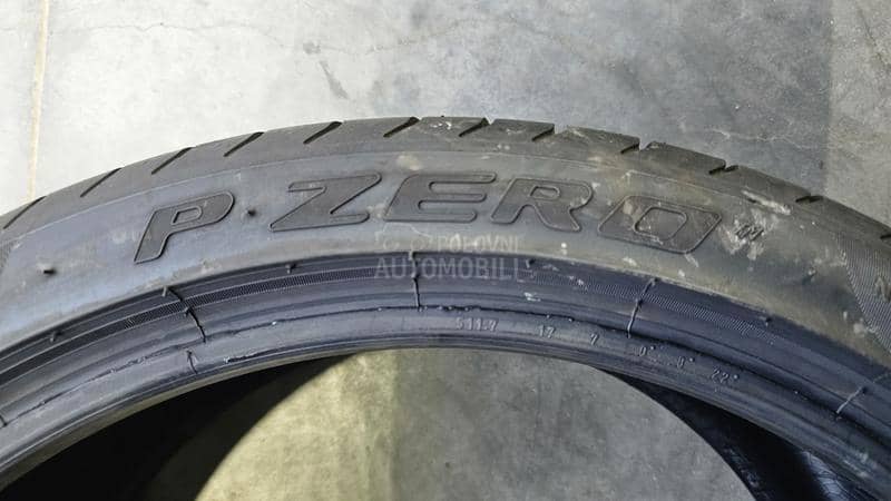 Pirelli 265/35 R20 Letnja